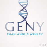 Audiobook Geny  - autor Euan Angus Ashley   - czyta Maciej Jabłoński