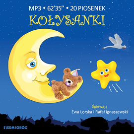 Audiobook Kołysanki  - autor Ewa Lorska;Rafał Ignaszewski   - czyta zespół aktorów