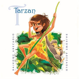 Audiobook Tarzan  - autor Ewa Opolska   - czyta zespół lektorów