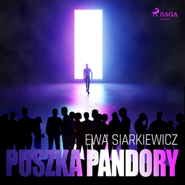 Audiobook Puszka Pandory  - autor Ewa Siarkiewicz   - czyta Kaja Walden