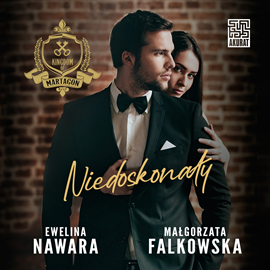 Audiobook Niedoskonały  - autor Ewelina Nawara;Małgorzata Falkowska   - czyta Monika Chrzanowska