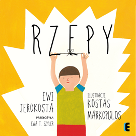 Audiobook RZEPY  - autor Ewi Jerokosta   - czyta Artur Barciś