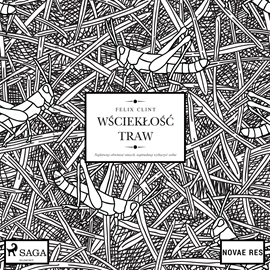 Audiobook Wściekłość traw  - autor Felix Clint   - czyta Tomasz Sobczak