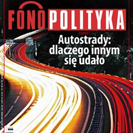 Audiobook Fonopolityka 3  