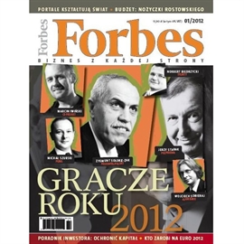 Audiobook Forbes 1/12  - autor Forbes   - czyta Wojciech Najda