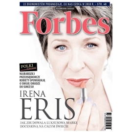 Audiobook Forbes 1/16  - autor Forbes   - czyta Wojciech Najda