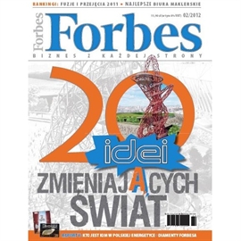 Audiobook Forbes 2/12  - autor Forbes   - czyta Wojciech Najda