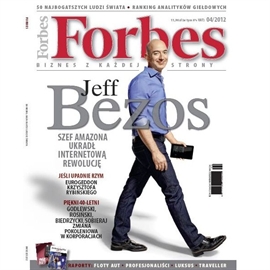 Audiobook Forbes 4/12  - autor Forbes   - czyta Wojciech Najda