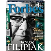 Audiobook Forbes 4/16  - autor Forbes   - czyta Wojciech Najda