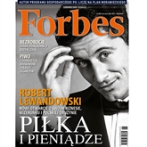 Audiobook Forbes 6/16  - autor Forbes   - czyta Wojciech Najda