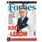 Audiobook Forbes 8/14  - autor Forbes   - czyta Wojciech Najda