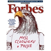 Audiobook Forbes 10/15  - autor Forbes   - czyta Wojciech Najda