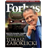 Audiobook Forbes 11/15  - autor Forbes   - czyta Wojciech Najda