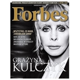 Audiobook Forbes 12/15  - autor Forbes   - czyta Wojciech Najda