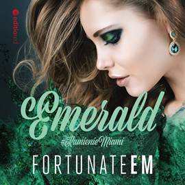 Audiobook Emerald  - autor FortunateEm   - czyta Nikola Czerniecka