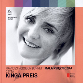 Audiobook Mała księżniczka  - autor Frances Hodgson Burnett   - czyta Kinga Preis