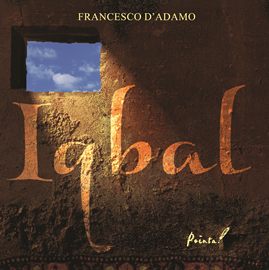 Audiobook Iqbal  - autor Francesco D'Adamo   - czyta Joanna Roguska-Berdyn