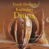 Audiobook Kapitularz Diuną  - autor Frank Herbert   - czyta Miłogost Reczek