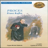 Audiobook Proces  - autor Franz Kafka   - czyta Michał Białecki