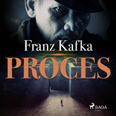 Audiobook Proces  - autor Franz Kafka   - czyta Janusz German