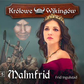 Audiobook Malmfrid  - autor Frid Ingulstad   - czyta Małgorzata Lewińska