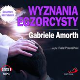 Audiobook Wyznania egzorcysty  - autor Gabriele Amorth   - czyta Rafał Porzeziński
