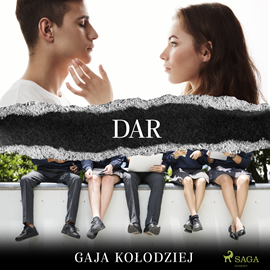 Audiobook Dar  - autor Gaja Kołodziej   - czyta Olga Żmuda