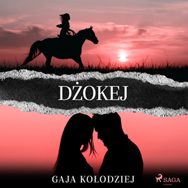 Audiobook Dżokej  - autor Gaja Kołodziej   - czyta Olga Żmuda