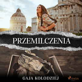 Audiobook Przemilczenia  - autor Gaja Kołodziej   - czyta Olga Żmuda