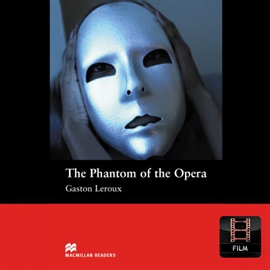 Audiobook The Phantom of the Opera  - autor Gaston Leroux  
