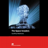 Audiobook The Space Invaders  - autor Geoffrey Matthews  