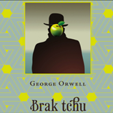Audiobook Brak tchu  - autor George Orwell   - czyta Mariusz Bonaszewski