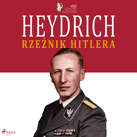 Audiobook Heydrich  - autor Giancarlo Villa   - czyta Tomasz Ignaczak