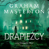 Audiobook Drapieżcy  - autor Graham Masterton   - czyta Grzegorz Woś