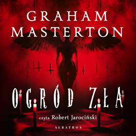 Graham Masterton - Ogród zła (2023)
