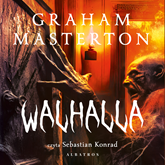 Audiobook Walhalla  - autor Graham Masterton   - czyta Sebastian Konrad