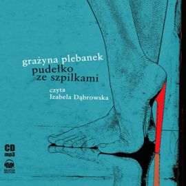 Audiobook Pudełko ze szpilkami  - autor Grażyna Plebanek   - czyta Izabela Dąbrowska