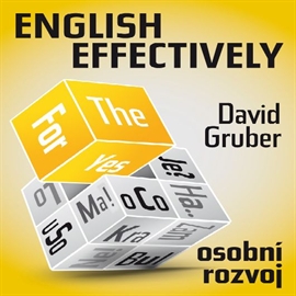 Audiobook English Effectively  - autor Gruber David   - czyta Brett Gray