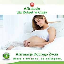 Audiobook Afirmacje dla kobiet w ciąży  - autor Grzegorz Dondziłło   - czyta Ewa Wodzicka – Dondziłło
