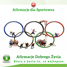 Audiobook Afirmacje dla sportowców  - autor Grzegorz Dondziłło   - czyta Robert Michalak