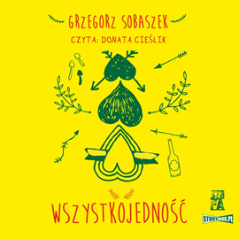 Audiobook Wszystkojedność  - autor Grzegorz Sobaszek   - czyta Donata Cieślik