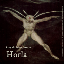 Audiobook Horla  - autor Guy de Maupassant   - czyta Bogumił Ostryński