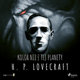 Audiobook Kolor nie z tej planety  - autor H. P. Lovecraft   - czyta Robert Michalak