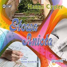 Audiobook Głowa anioła  - autor Hanna Cygler   - czyta Hanna Kinder-Kiss