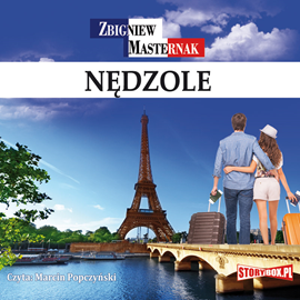 Audiobook Nędzole  - autor Zbigniew Masternak   - czyta Marcin Popczyński