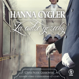 Audiobook Za cudze grzechy  - autor Hanna Cygler   - czyta Piotr Grabowski