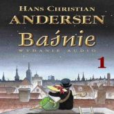 Audiobook Baśnie 1  - autor Hans Christian Andersen   - czyta Jerzy Stuhr