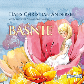 Audiobook Baśnie  - autor Hans Christian Andersen   - czyta Krzysztof Plewako-Szczerbiński
