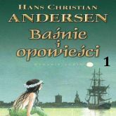 Audiobook Baśnie i opowieści 1  - autor Hans Christian Andersen   - czyta Jerzy Stuhr