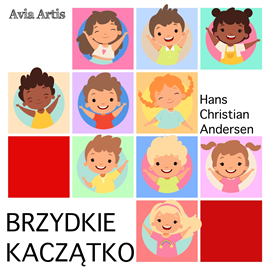 Audiobook Brzydkie kaczątko  - autor Hans Christian Andersen   - czyta Maciej Marczewski